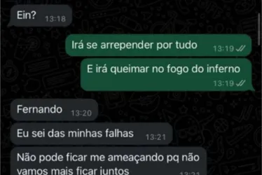 
			
				Conversas mostram relação de alagoano com padre: “Confio no seu amor"
			
			
