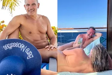 
			
				Cruzeiro nudista viraliza por “regras rígidas” e passeios a R$ 10 mil
			
			