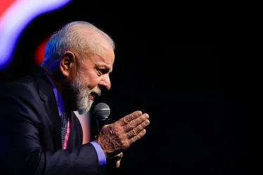 
			
				'Direito de provar que é inocente', diz Lula sobre Juscelino Filho
			
			