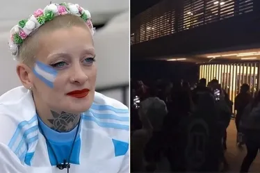 
			
				Eliminação no Big Brother Argentina gera caos generalizado em estúdio
			
			