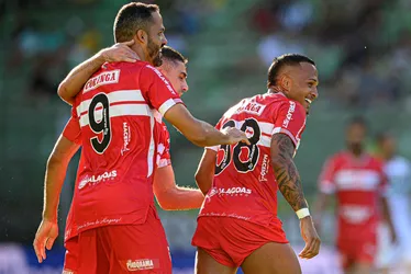 
			
				Em atuação apagada, CRB perde de virada para o América-MG: 2 a 1
			
			