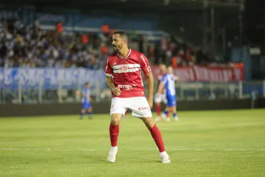 
			
				Em duelo fora de casa, CRB fica no empate com o Paysandu: 1 a 1
			
			