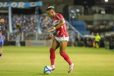 
			
				Em duelo fora de casa, CRB fica no empate com o Paysandu: 1 a 1
			
			