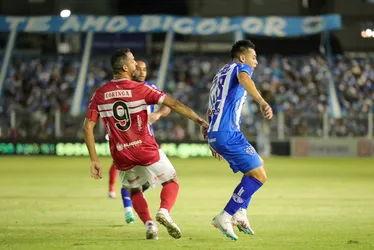
			
				Em duelo fora de casa, CRB fica no empate com o Paysandu: 1 a 1
			
			