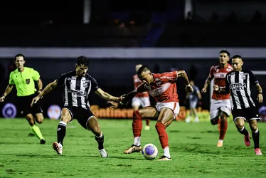 
			
				No Rei Pelé, CRB encara Atlético-MG pelo jogo de ida das oitavas da Copa do Brasil
			
			