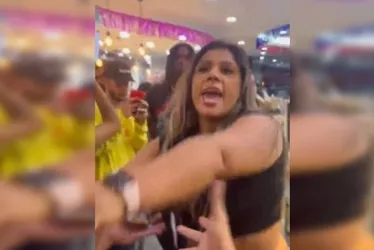 
			
				Empresária que atacou casal gay em padaria de SP vira ré
			
			