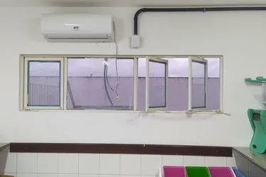 
				Escola é invadida e furtada durante a madrugada e suspeito é preso
			
			