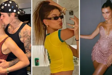 
			
				Esposa de Justin Bieber e filha de brasileira: conheça Hailey Bieber
			
			