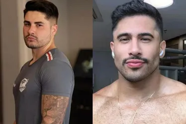 
				Ex de Lucas Souza surge aos prantos e relata ameaças de morte
			
			