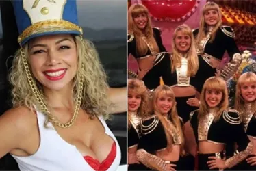 
			
				Ex-paquita revela polêmica com Marlene Mattos: “Todo mundo pelada”
			
			