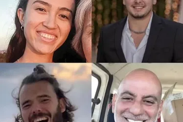 
			
				Exército israelense resgata quatro reféns com vida em Gaza
			
			