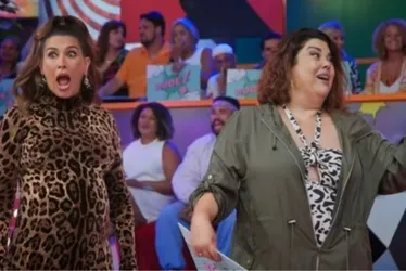 
			
				Fabiana Karla surpreende ao revelar apelido inusitado no sexo
			
			