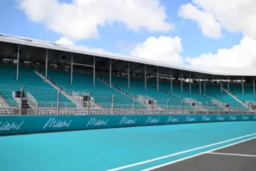 
			
				GP de Miami: onde assistir e horário do treino livre e classificação
			
			