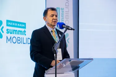 
			
				Gazeta Summit contribui para planejamento urbano integrado, diz Luís Amorim
			
			