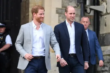 
			
				Harry revela apoio surpreendente de William em momentos de crise
			
			