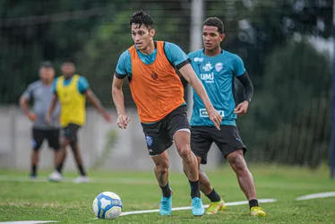 
			
				Higo Magalhães ganha tempo para ajustar CSA antes de duelo com Confiança
			
			