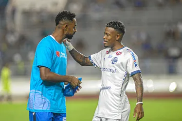 
			
				Higo Magalhães ganha tempo para ajustar CSA antes de duelo com Confiança
			
			