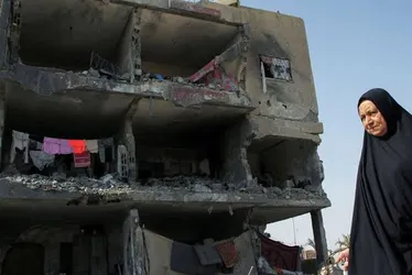 
			
				Hospital de Rafah virou 'zona vermelha', diz autoridade de saúde
			
			