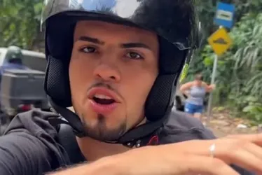 
			
				Influenciador morre após ser baleado em comunidade
			
			