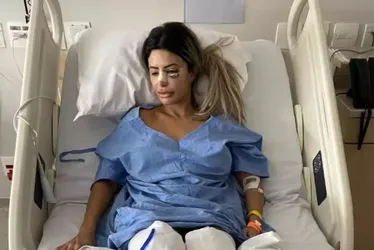 
			
				Influenciadora brasileira sofre fraturas após levar socos do namorado
			
			