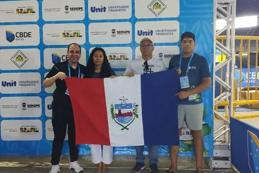 
			
				JEBs Sub-18: delegação alagoana conquista 15 medalhas
			
			
