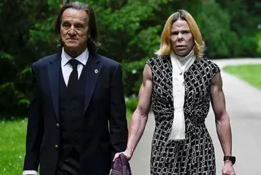 
			
				Kalina, a “princesa musculosa da Bulgária”, chama atenção na web
			
			