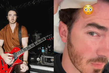 
			
				Kevin, do Jonas Brothers, revela diagnóstico de câncer de pele
			
			