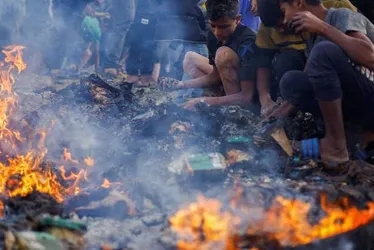 
			
				Líderes mundiais condenam ataque de Israel que deixou 45 mortos
			
			