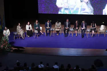 
				Lira quer incluir debate sobre igualdade de gênero no calendário permanente do G20
			
			