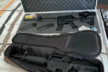 
			
				Loja de armas de Arapiraca vendia munições de fuzil para criminosos faccionados, diz PF
			
			