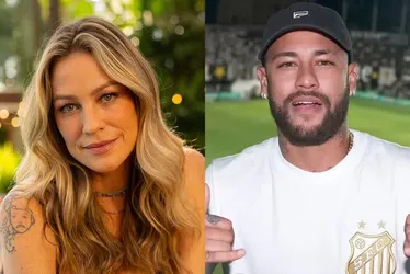 
			
				Luana Piovani volta a alfinetar Neymar e o compara a Mbappé
			
			