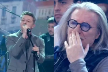 
			
				Lucas Lima faz Humberto Gessinger chorar em programa
			
			