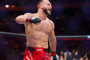 
			
				Lutador compartilha estrago feito por brasileiro no UFC
			
			
