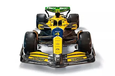 
			
				Mclaren revela pintura em homenagem a Senna para GP de Mônaco
			
			