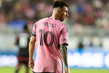 
			
				Messi revela em que time pretende encerrar a carreira
			
			
