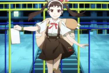 
			
				Monogatari Series Off & Monster Season | YOASOBI é o responsável pela música tema do anime
			
			