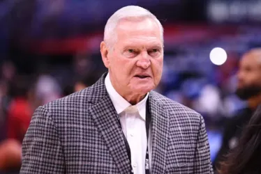 
			
				Morre Jerry West, ex-jogador que inspirou logo da NBA, aos 86 anos
			
			