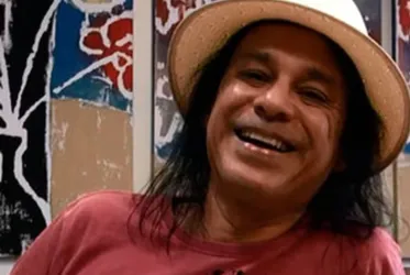 
			
				Morre primeiro vocalista da banda baiana Chiclete com Banana
			
			