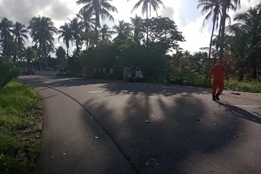 
			
				Adolescente de 17 anos morre após colisão entre moto e carro em Piaçabuçu
			
			