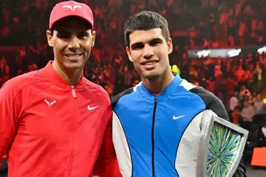 
			
				Nadal e Alcaraz devem preparar duplas para os Jogos Olímpicos
			
			