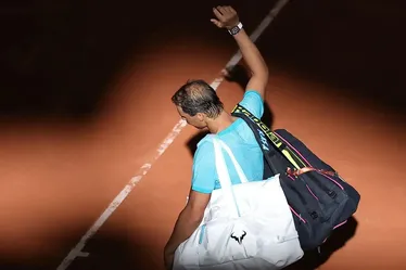 
			
				Nadal não confirma adeus a Roland Garros: “Não é 100% certo”
			
			