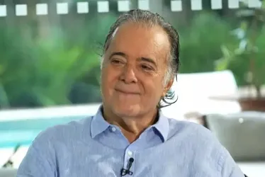 
			
				‘Não tive medo de ir embora’, diz Tony Ramos sobre cirurgia no cérebro
			
			