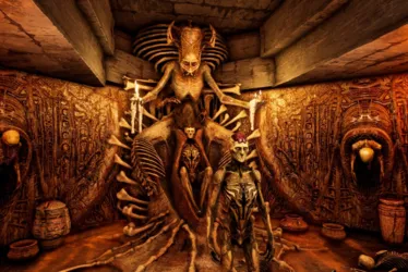 
			
				Necrophosis | Uma aventura de terror em primeira pessoa ao estilo Scorn, confira
			
			