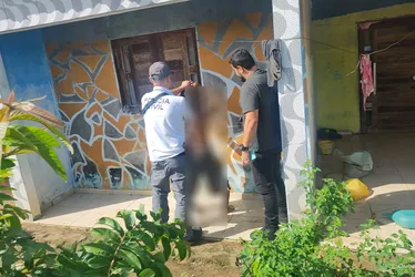 
				Preso suspeito de retirar adolescente de casa e engravidá-la
			
			