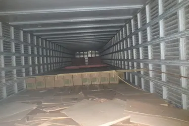 
				PC recupera carga de lubrificante roubada e avaliada em R$ 450 mil
			
			