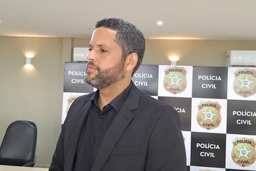 
				Polícia afirma que carro foi utilizado por assassino de blogueiro
			
			