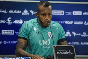 
				Precisando de vitórias, CSA apresenta mais três atletas nesta quinta (9)
			
			