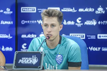 
				Precisando de vitórias, CSA apresenta mais três atletas nesta quinta (9)
			
			