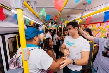 
			
				Prefeitura libera ônibus de graça em dias de shows no Jaraguá e Benedito Bentes
			
			