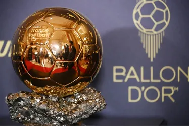 
			
				Premiação da Bola de Ouro 2024 tem data definida
			
			